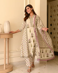 Vagha Suit Set