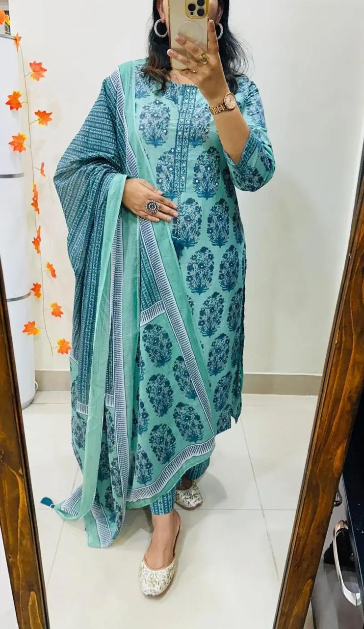 Vagha Suit Set