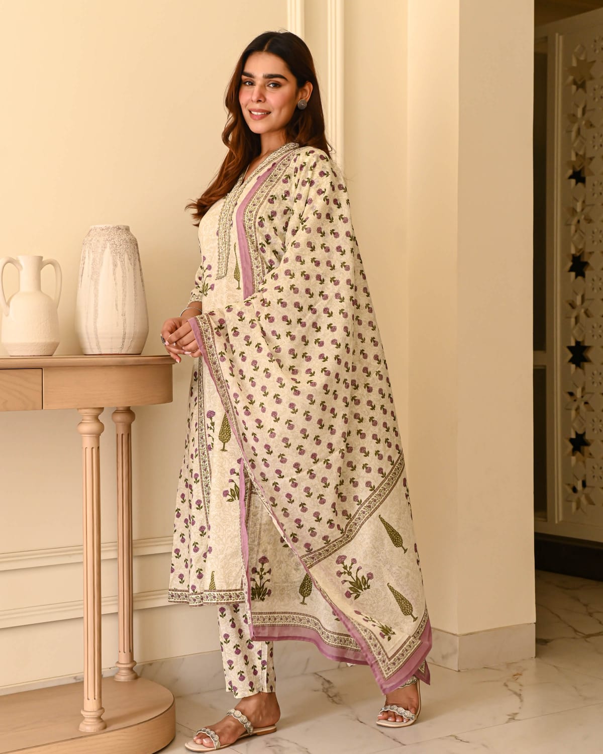Vagha Suit Set