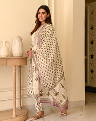 Vagha Suit Set