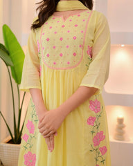 Vagha Suit Set