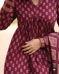 Vagha Suit Set
