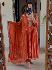Vagha Suit Set