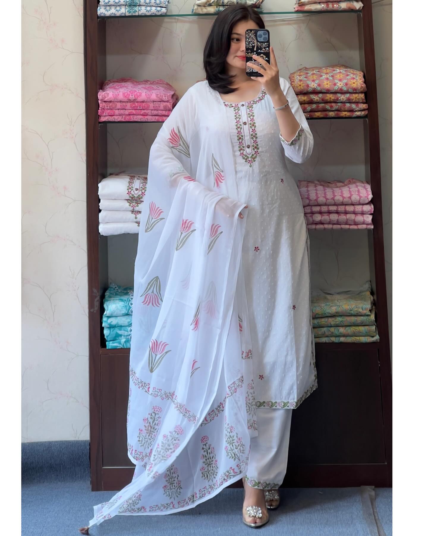Vagha Suit Set