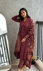 Vagha Suit Set