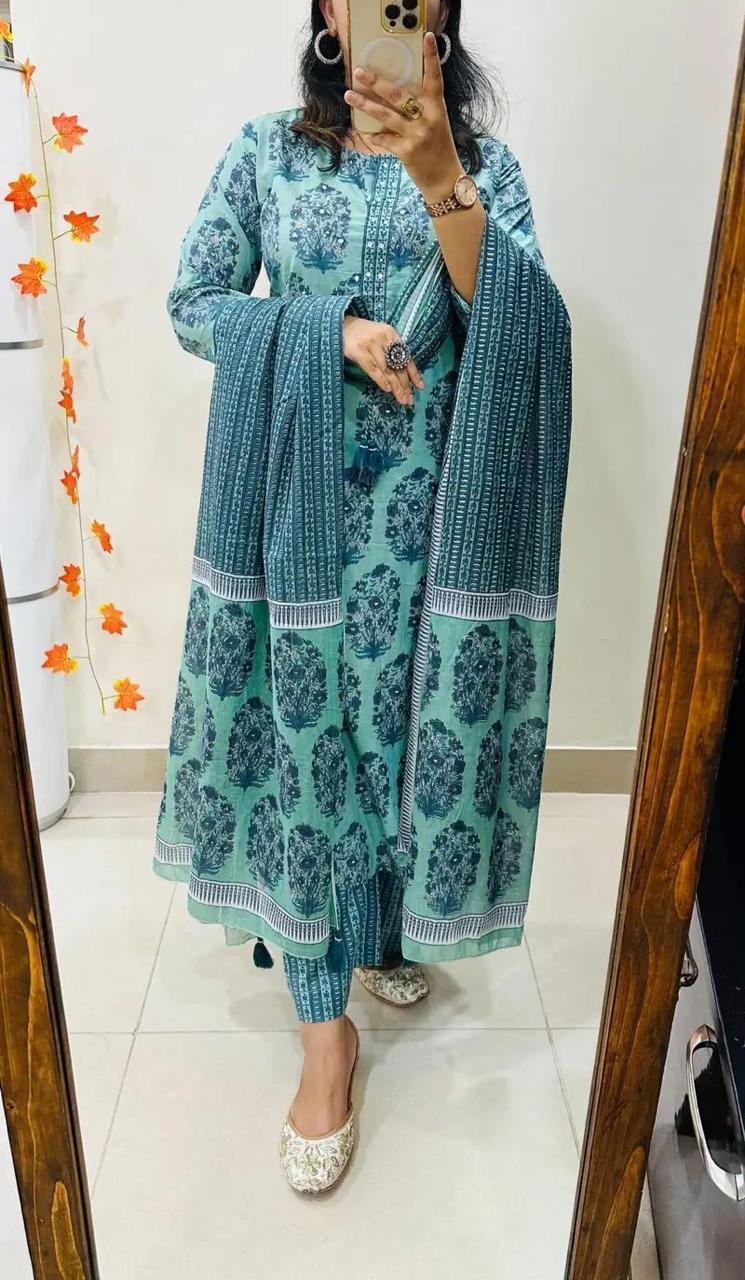 Vagha Suit Set