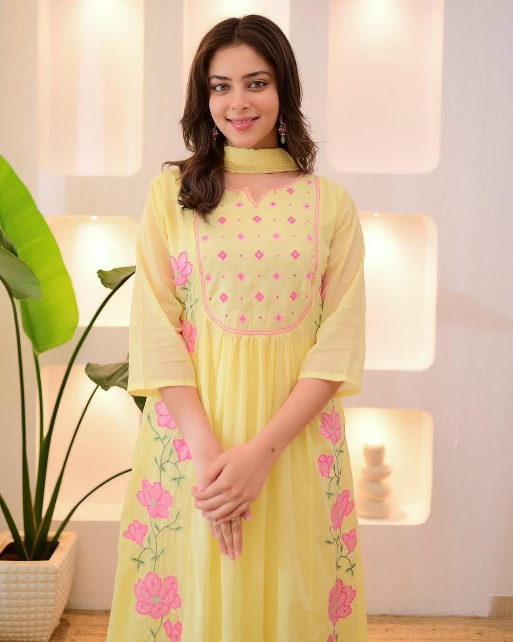 Vagha Suit Set