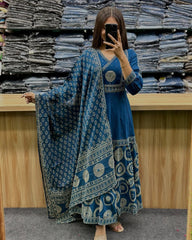 Vagha Suit Set