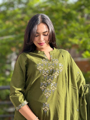 Vagha Suit Set