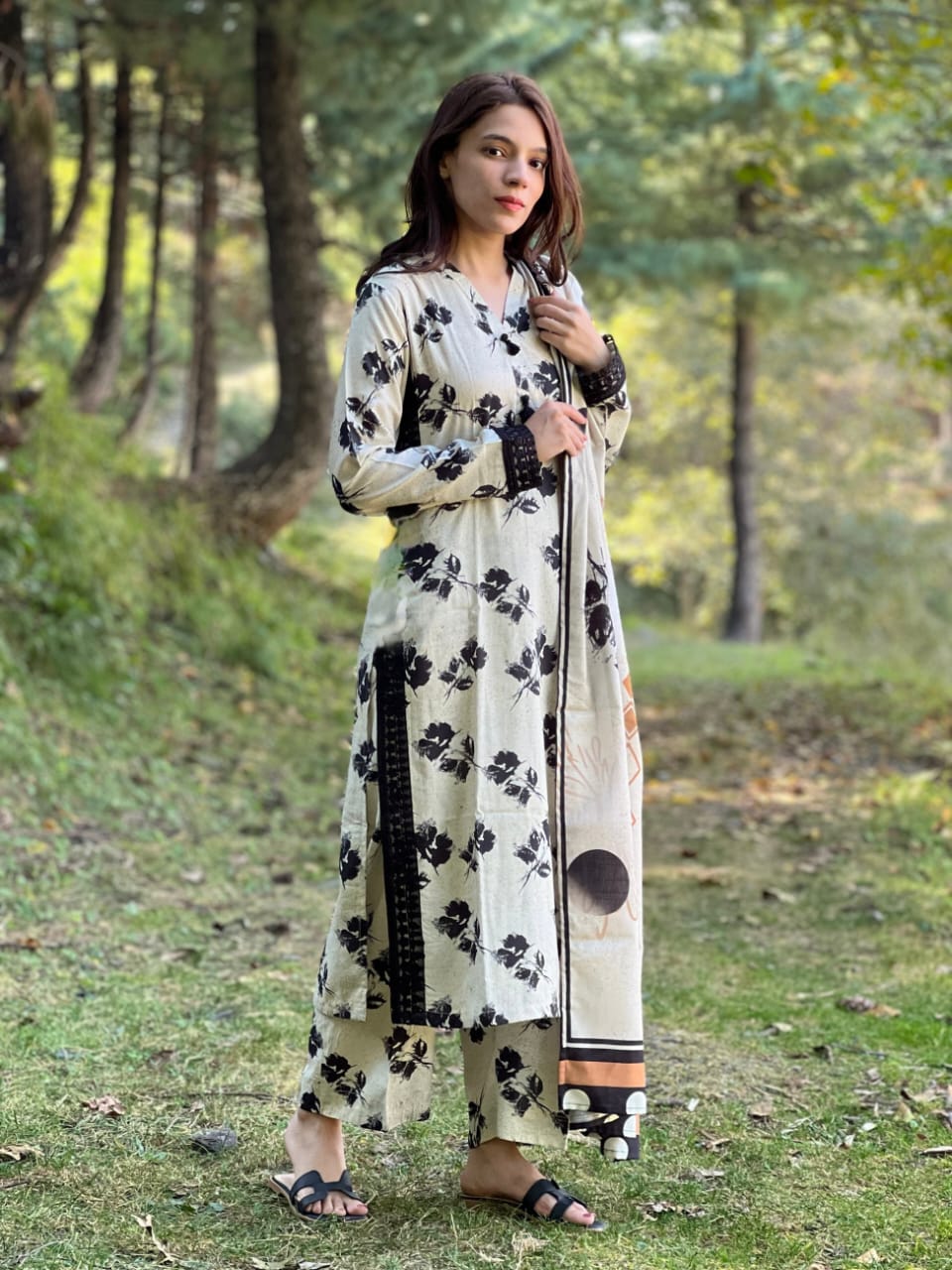 Vagha Suit Set