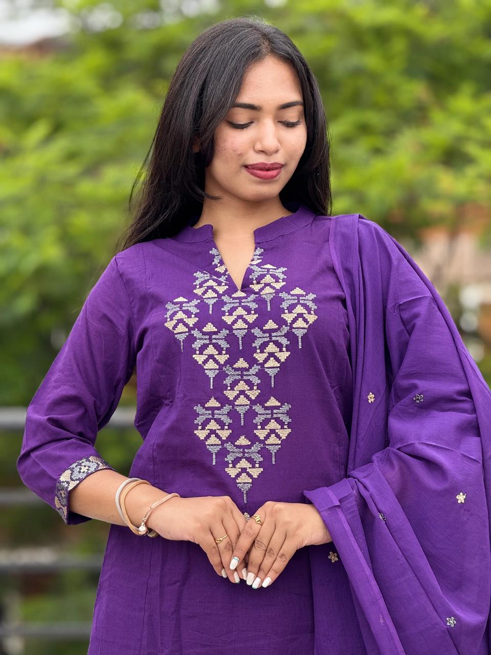 Vagha Suit Set