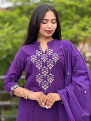 Vagha Suit Set