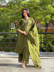 Vagha Suit Set