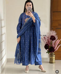 Vagha Suit Set