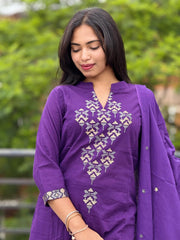 Vagha Suit Set