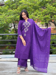 Vagha Suit Set