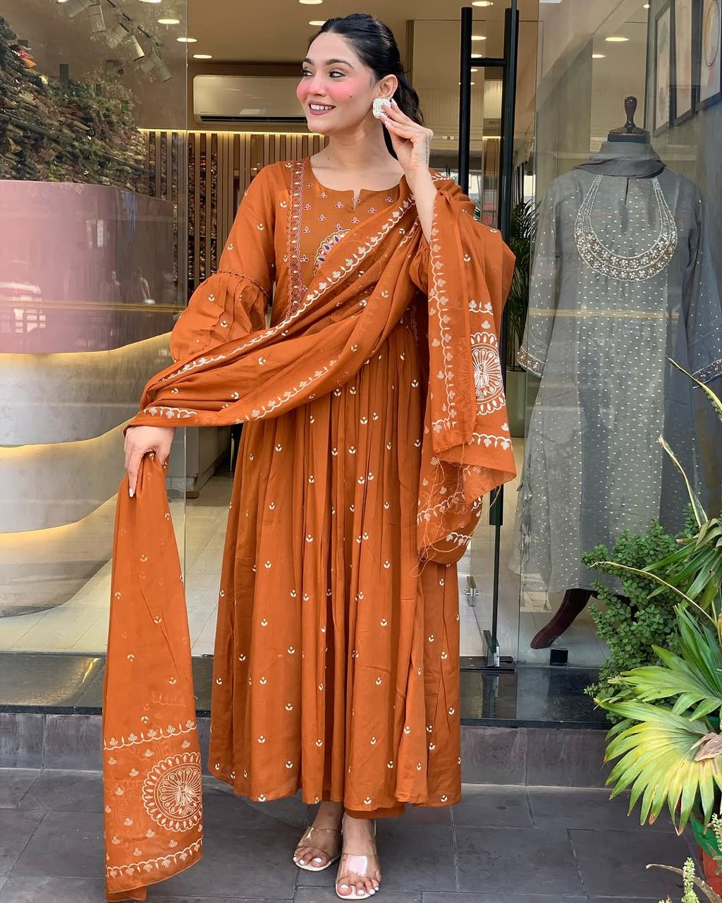 Vagha Suit Set