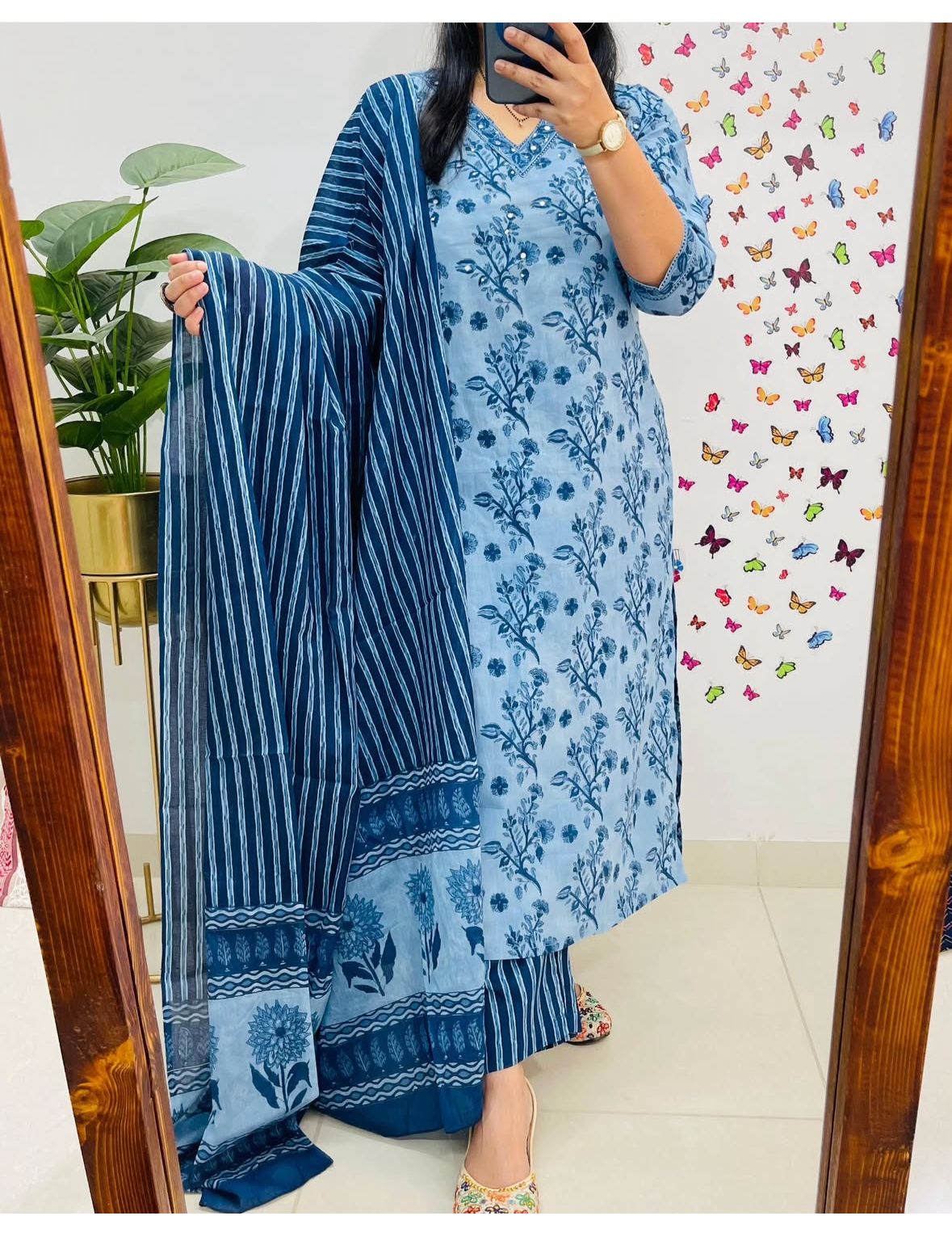 Vagha Suit Set