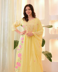 Vagha Suit Set
