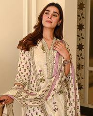 Vagha Suit Set