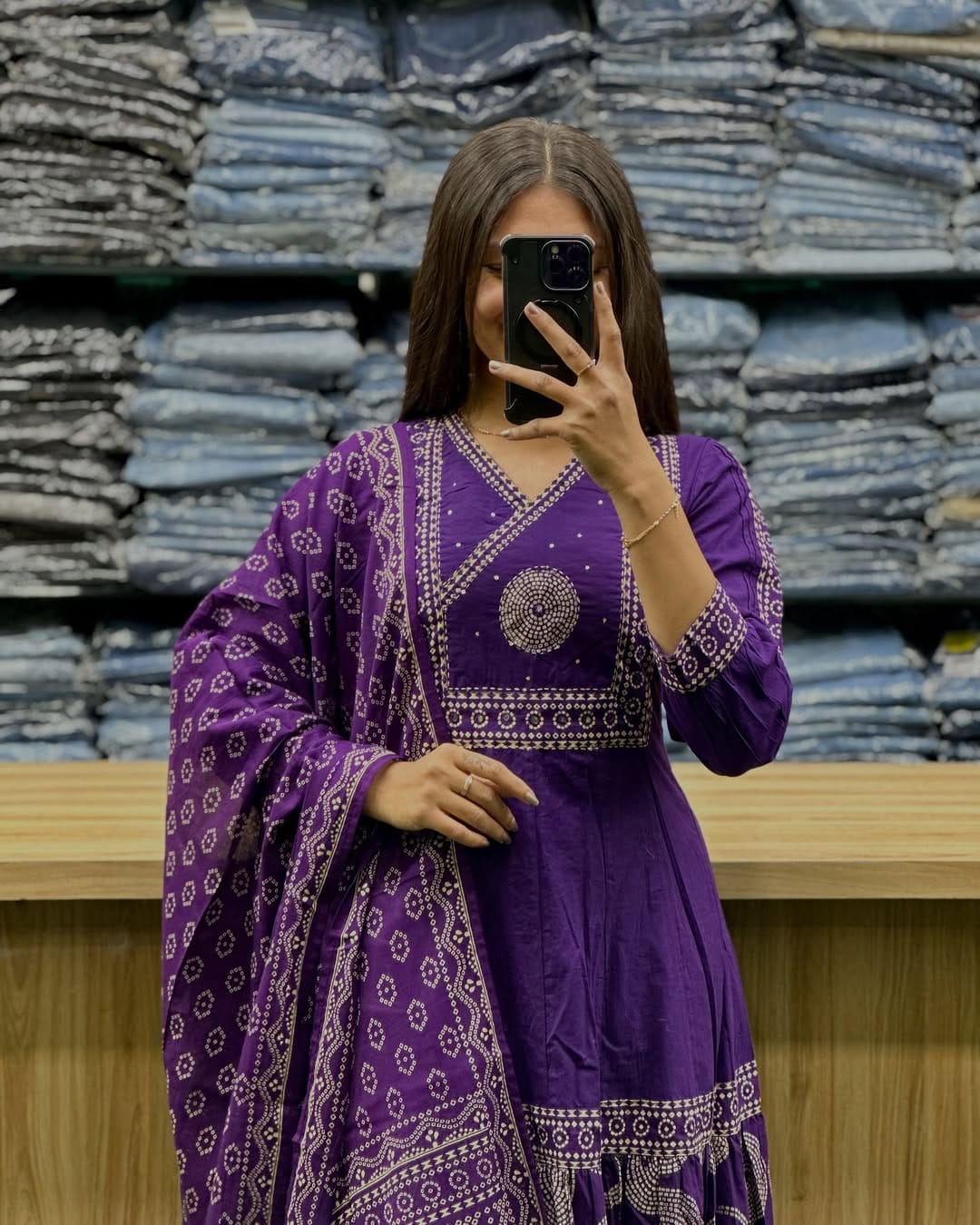 Vagha Suit Set