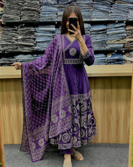 Vagha Suit Set