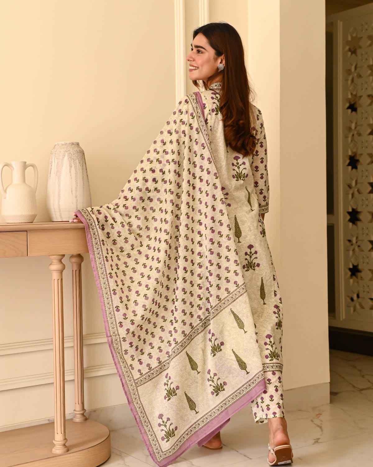 Vagha Suit Set